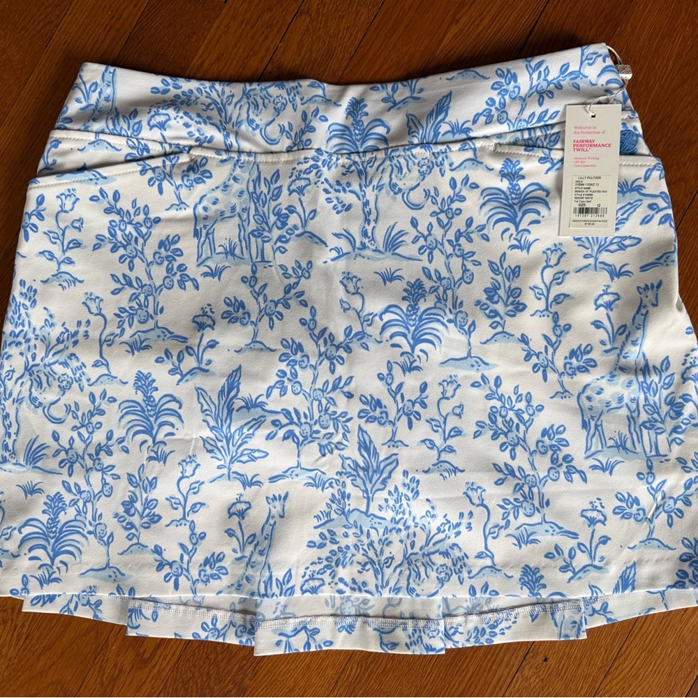 Lilly Pulitzer Monica 15” Skort